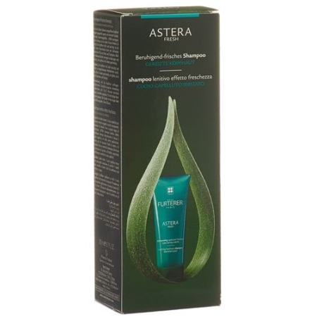 FURT ASTERA FRESH SHAMPOO