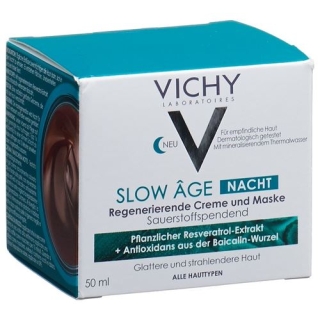 VICHY SLOW AGE NACHT DE TOPF