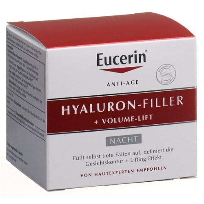 EUCERIN HYAL LIFT NACHTPFLEGE