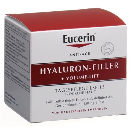 EUCERIN HYAL TAG TROCK HAUT