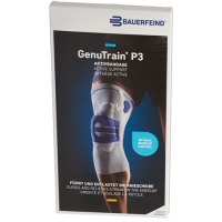 GenuTrain P3 активная повязка Knie размер 4 Rechts Titan GenuTrain P3 активная повязка Knie размер 4 Rechts Titan