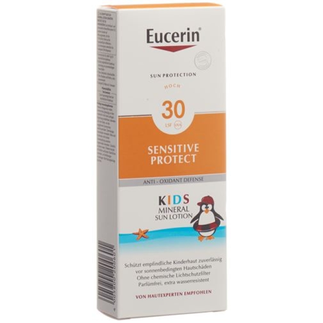 EUCERIN SUN KIDS MICROPI LSF30