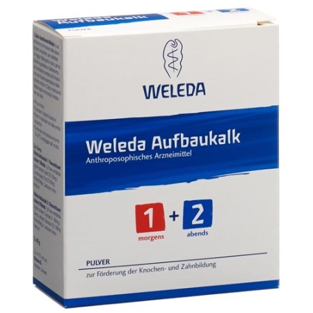 WEL AUFBAUKALK 1+2 GLAS