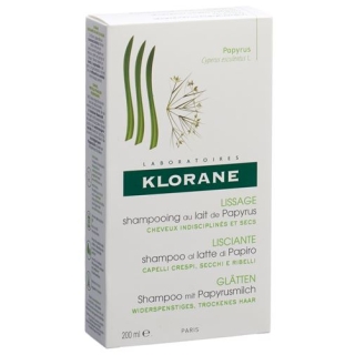 KLORANE PAPYRUS SHAMPOO