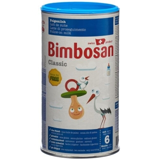 BIMBOSAN CLASSIC FOLGEMILCH O