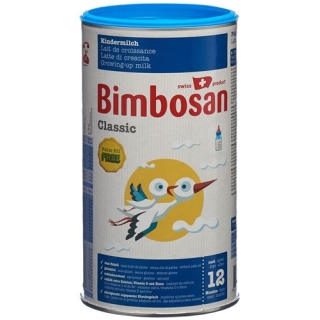 BIMBOSAN CLASS KINDERMI O PALM