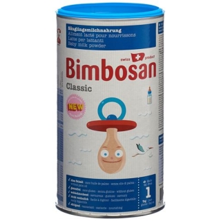 BIMBOSAN ANFANGSMIL O PALMOEL