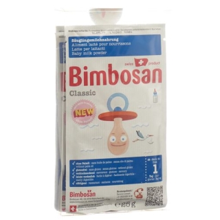 BIMBOSAN ANFANGSMIL O PALMOEL