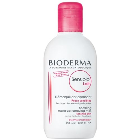 BIODERMA SENS LAIT DEMAQUIL PS