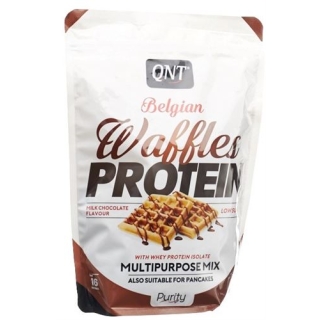 QNT WAFFL HIGH RAT PROT MI CHO