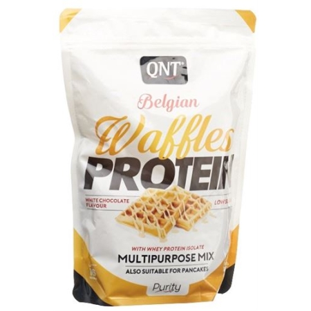 QNT WAFFL HIGH RAT PROT WH CHO