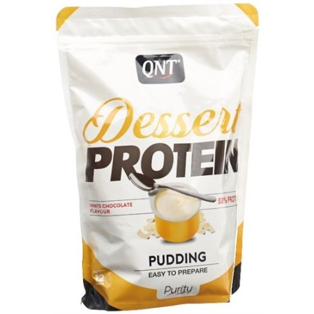 QNT DESSERT PROT PUDD WH CHOCO