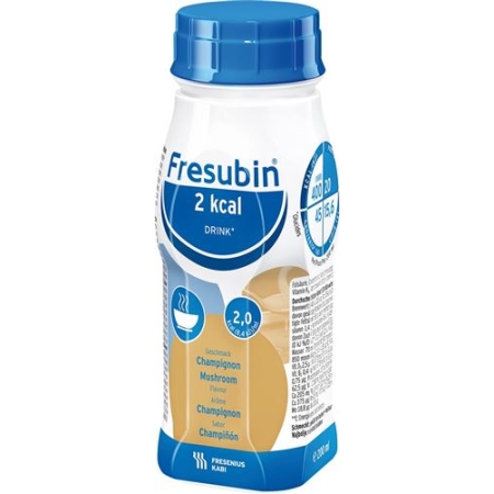 FRESUBIN 2KCAL DRINK CHAMPIGNO