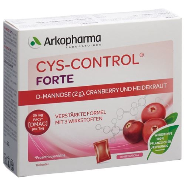 CYS-CONTROL FORTE D-MAN 2G