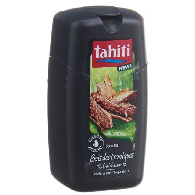 TAHITI DUSCH BOIS TROPIQUE