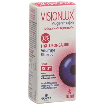 VISIONLUX OPHT