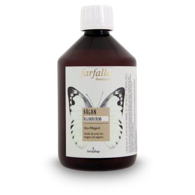 FARFALLA BIO-PFLEGEOEL ARGAN