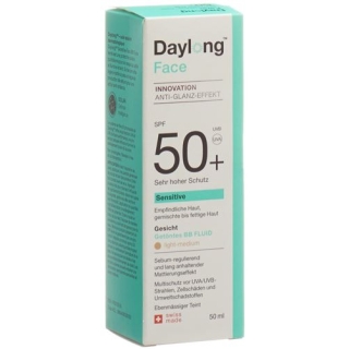 DAYLONG SENS FACE GET BB SPF50