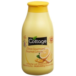 COTTAGE DUSCH MILCH ZITRONE FL