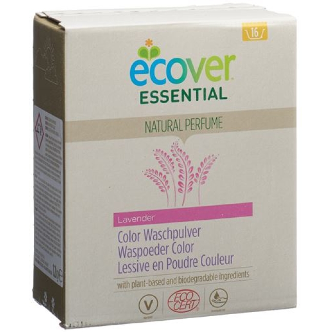 ECOVER COLOR WASCHPULVER