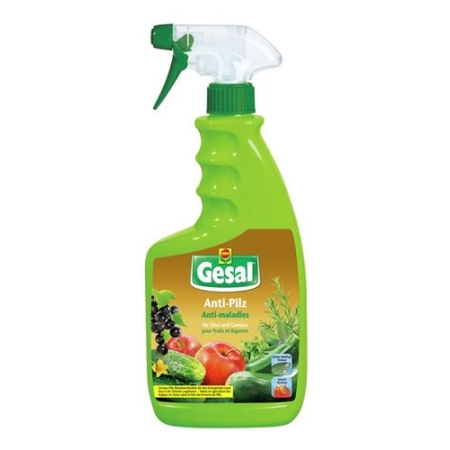 GESAL ANTI-PILZ OBST + GEMUESE