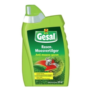 GESAL RASEN-MOOSVERTILGER