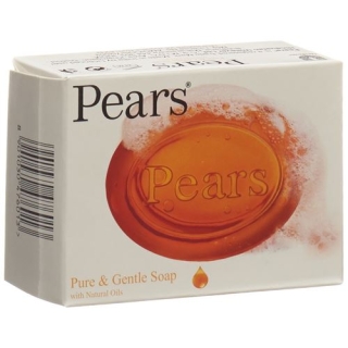 PEARS NATURAL TRANSP SOAP