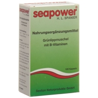 SEAPOWER MUSCHELFLEISCH VIT B