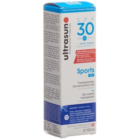 ULTRASUN SPORTS SPF30