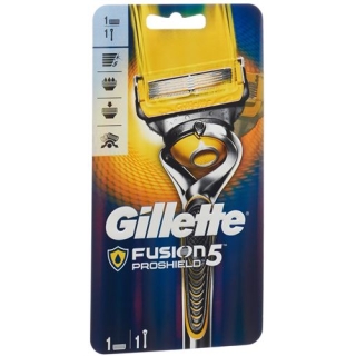 GILLETTE F5 PROSHI HAUTS RASIE