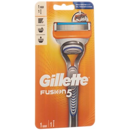 GILLETTE F5 RASIERAPPARAT