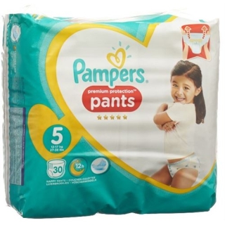 PAMPERS PREM PROT PAN 5 JUN SP