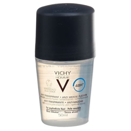 VICHY HOMME ANTI-FLECKEN 48H