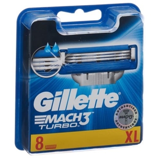 GILLETTE MACH3 TURBO SYSTKLING