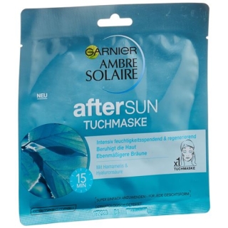 AMBRE SOL AFT SUN TISSUE MASK