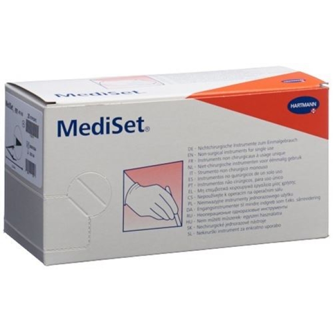 MEDISET ANATOM PINZ DISP FEIN