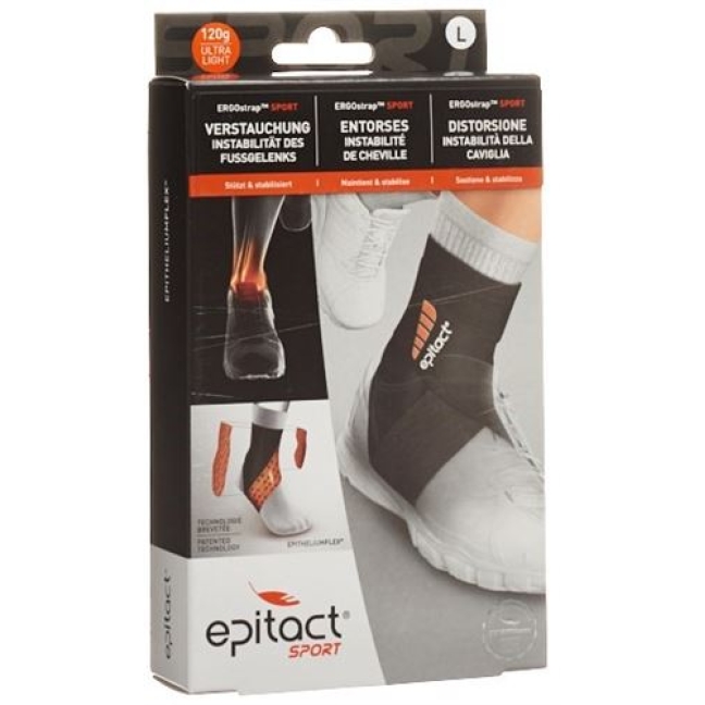 EPITACT SPORT ERGO FUSSGEL M