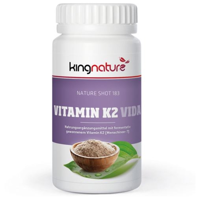 KINGN VITAM K2 VIDA 225MCG DS