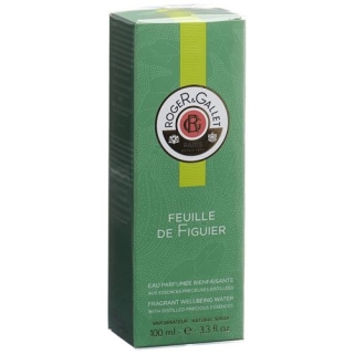 ROGER GALLET FEUILLE FIGUIER