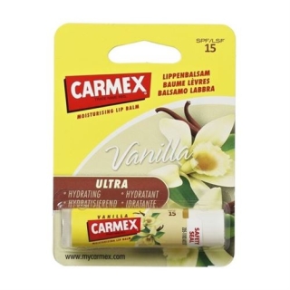 CARMEX LIPPENBALSAM PREM VANIL