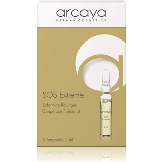 ARCAYA AMPOULES SOS EXTREM