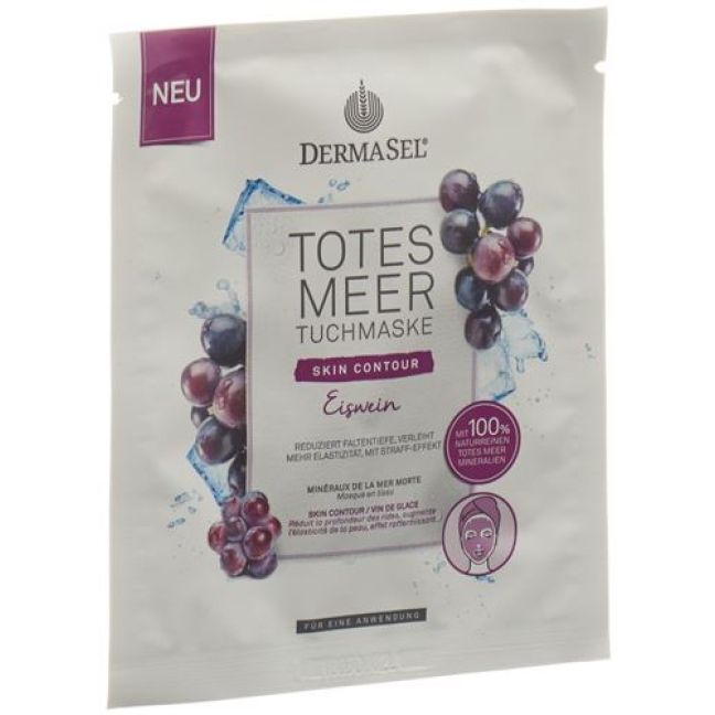 DERMASEL TUCHMASKE SKIN CONTOU