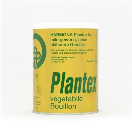 HARMONA PLANTEX PASTE NR 1 VEG