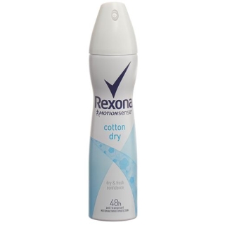 REXONA AEROS COTTON