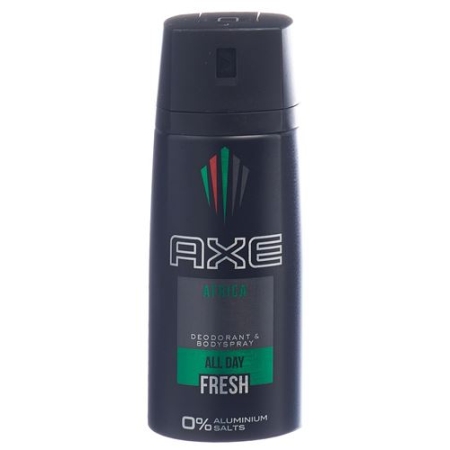 AXE DEO BODY AFRICA