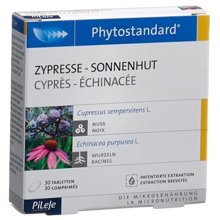 PHYTOSTANDARDS ZYPRESSE-SONNEN