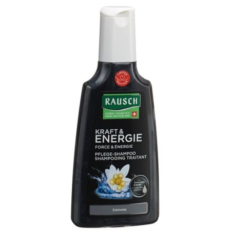 RAUSCH EDELWEISS PFLEGE-SHAMPO