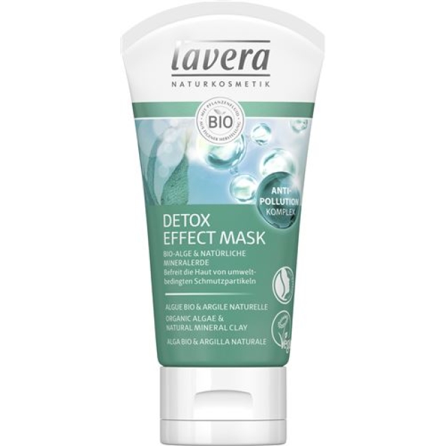 LAVERA DETOX EFFECT MASK