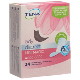 TENA LADY DISCREET MINI MAGIC