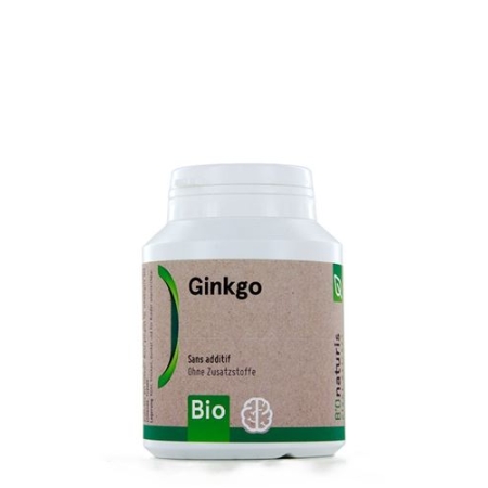 BIONATURIS GINKGO 250 MG FL 12